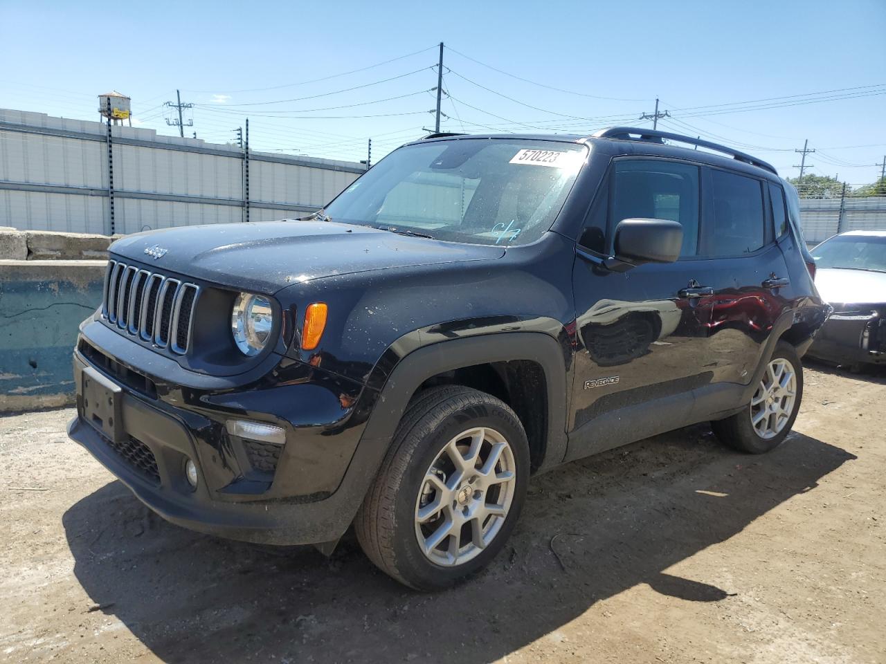 JEEP RENEGADE L 2022