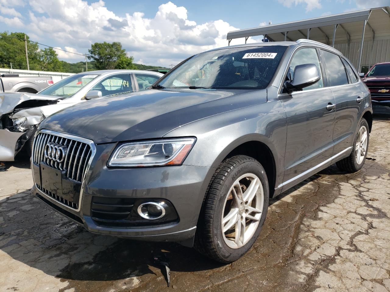 AUDI Q5 2016