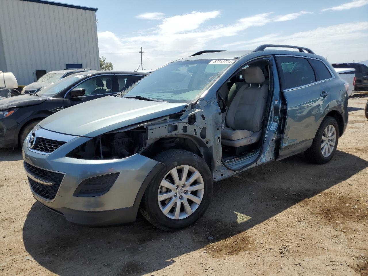 MAZDA CX-9 2010