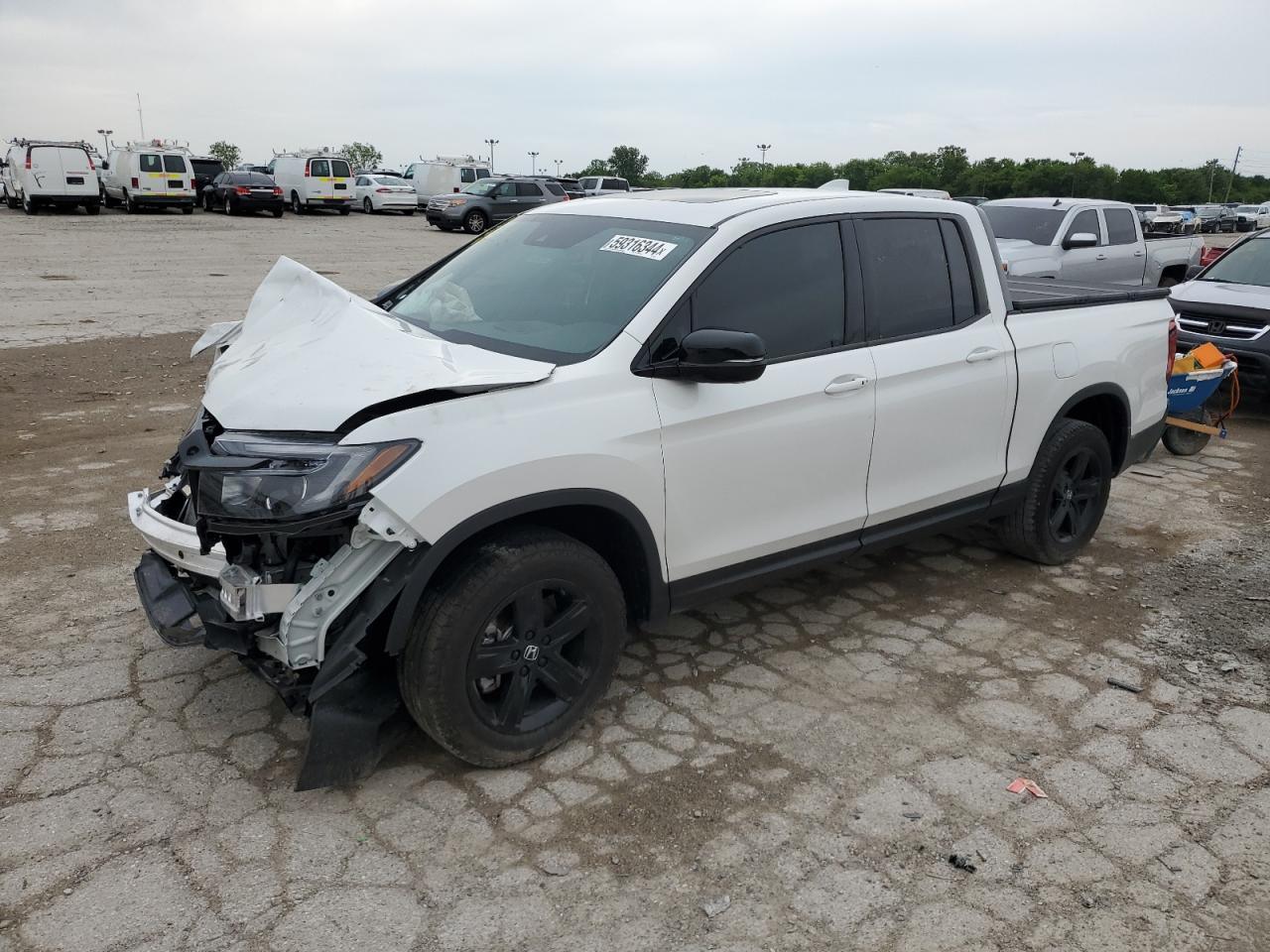 HONDA RIDGELINE 2023