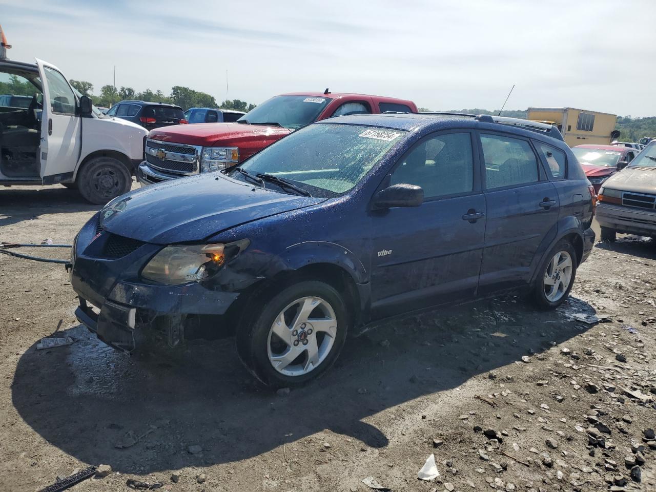 PONTIAC VIBE 2004