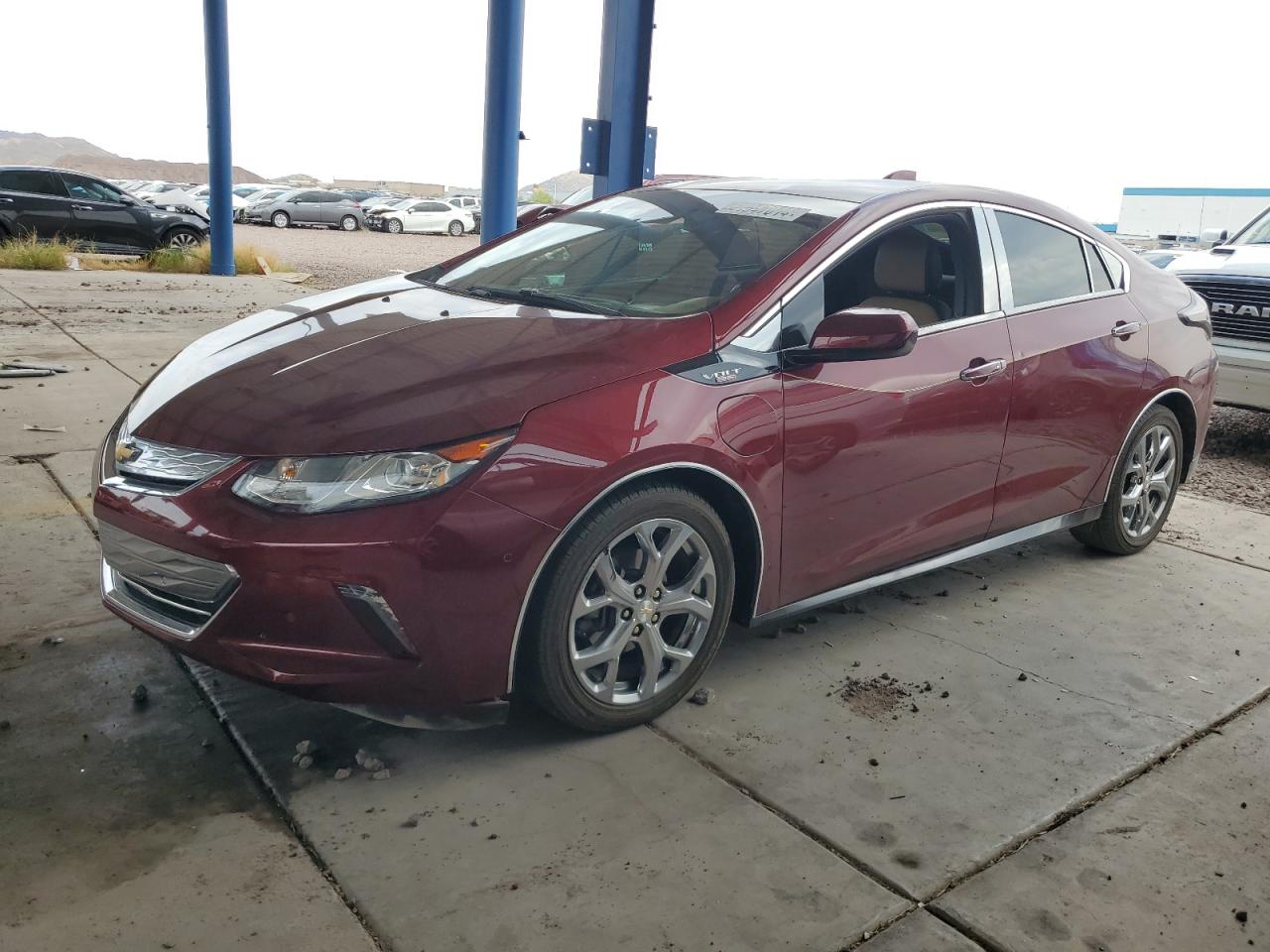 CHEVROLET VOLT 2017