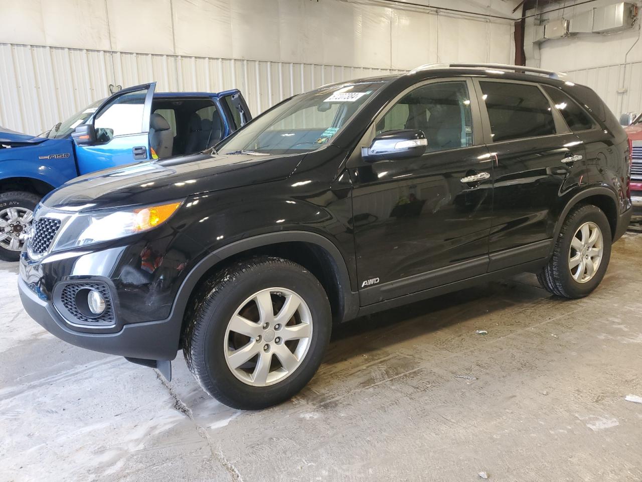 KIA SORENTO 2013