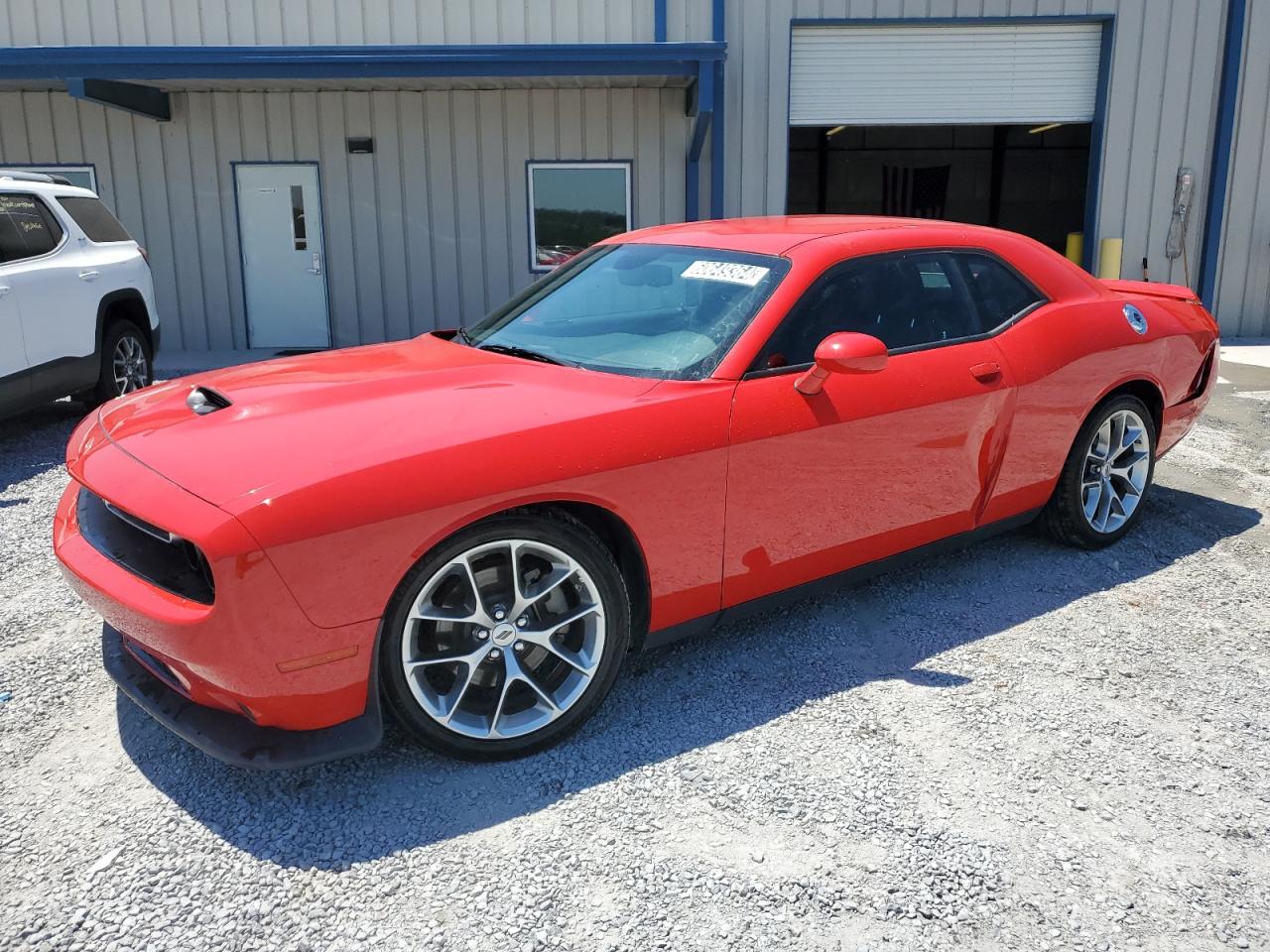 DODGE CHALLENGER 2022