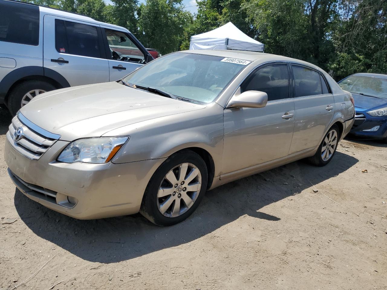 TOYOTA AVALON 2005