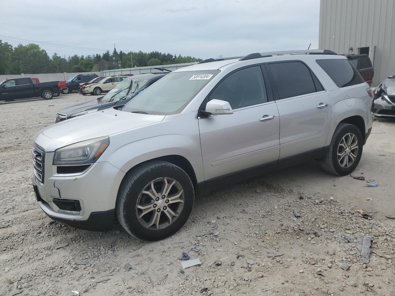 GMC ACADIA 2015