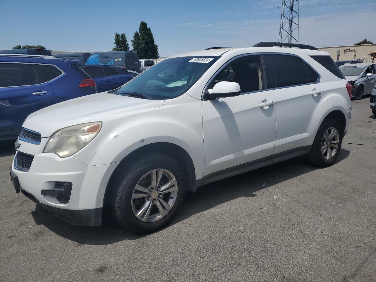 CHEVROLET EQUINOX 2011