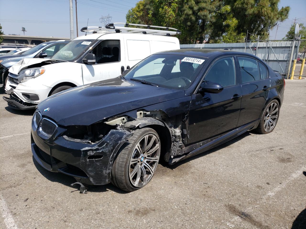 BMW M3 2008
