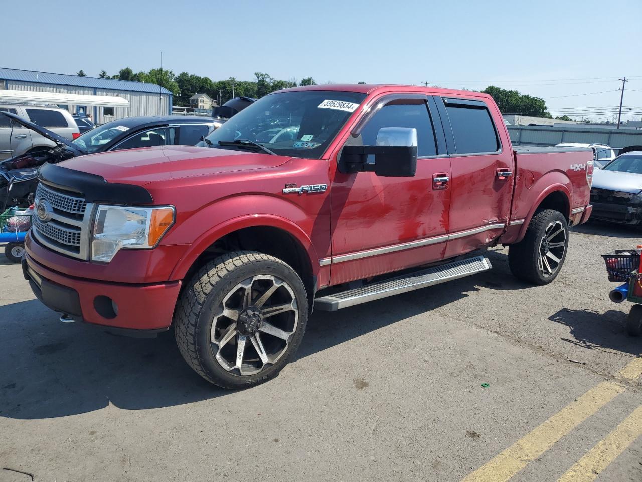 FORD F-150 2010