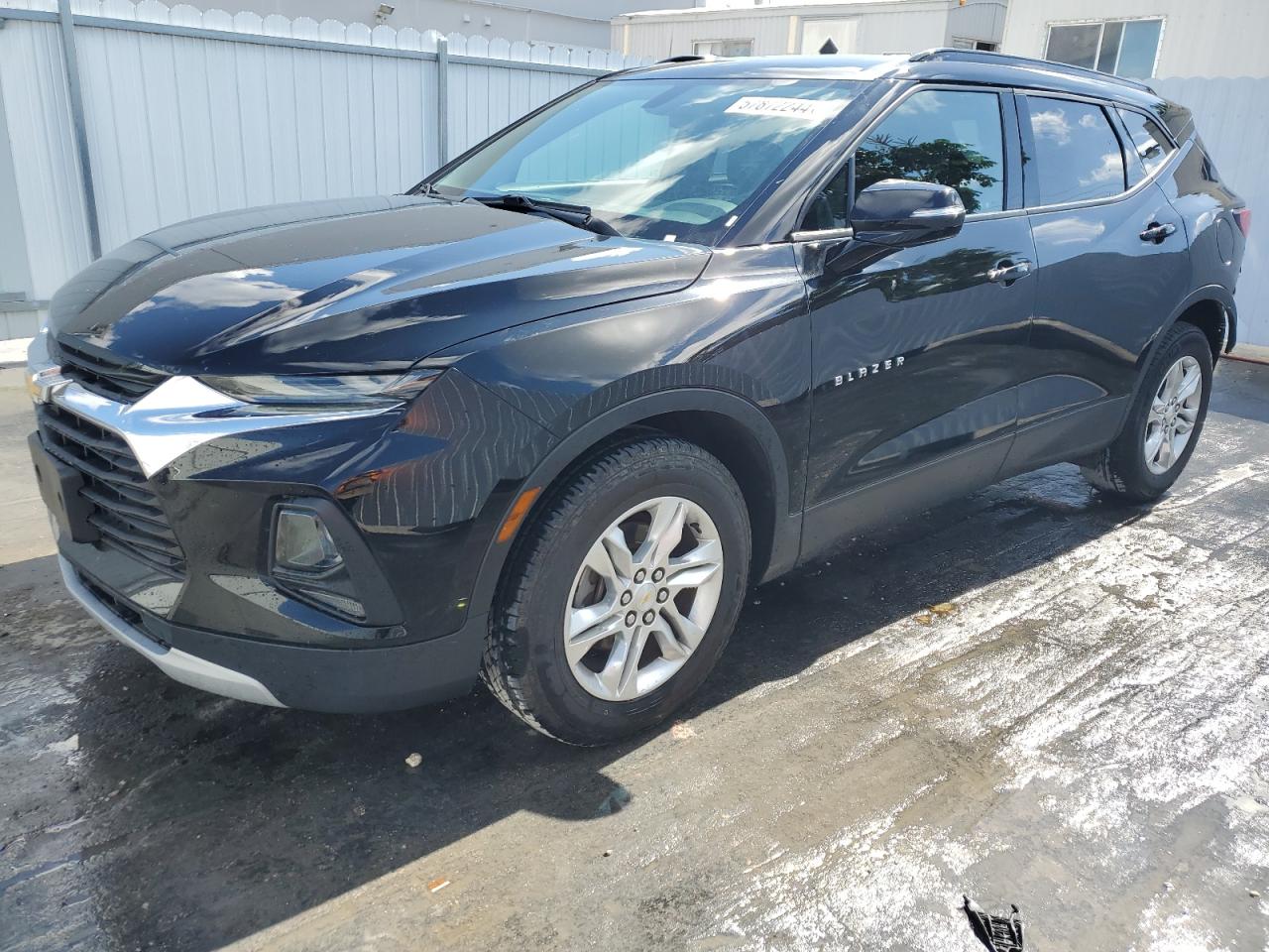 CHEVROLET BLAZER 2020