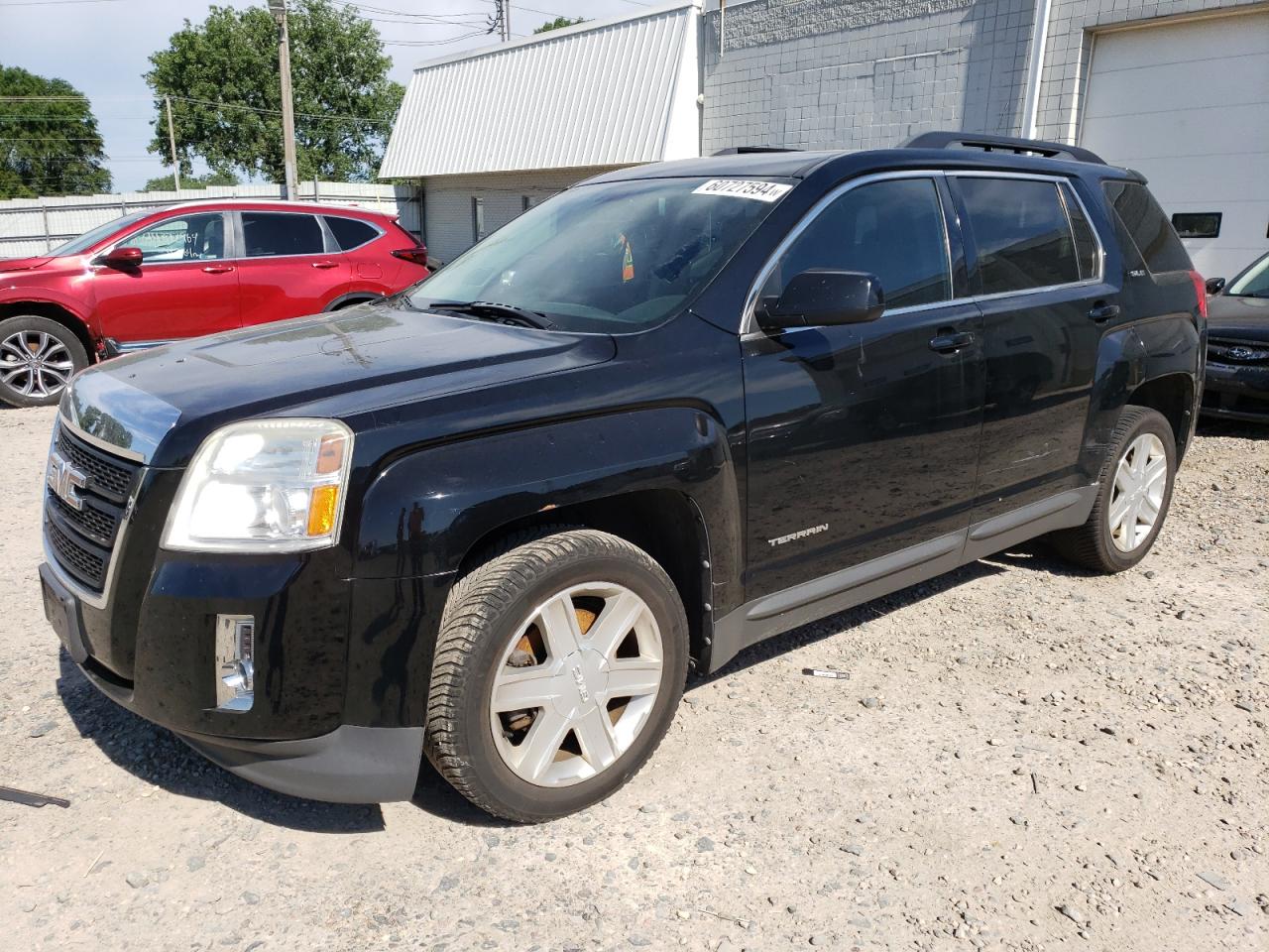 GMC TERRAIN 2011