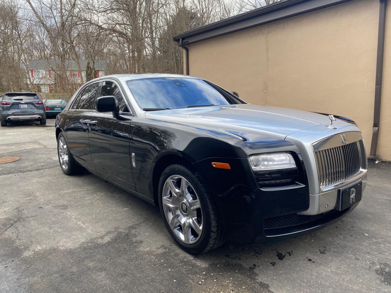 ROLLS-ROYCE ALL MODELS 2011