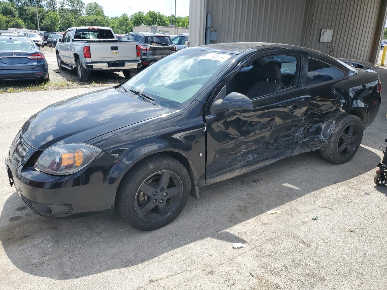 PONTIAC G5 2007