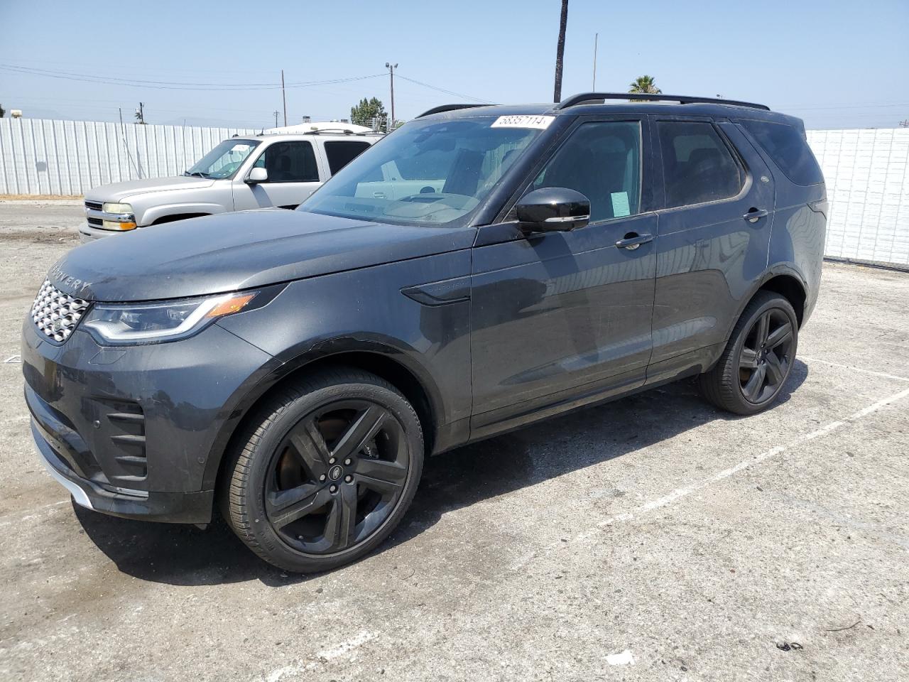 LAND ROVER DISCOVERY 2023