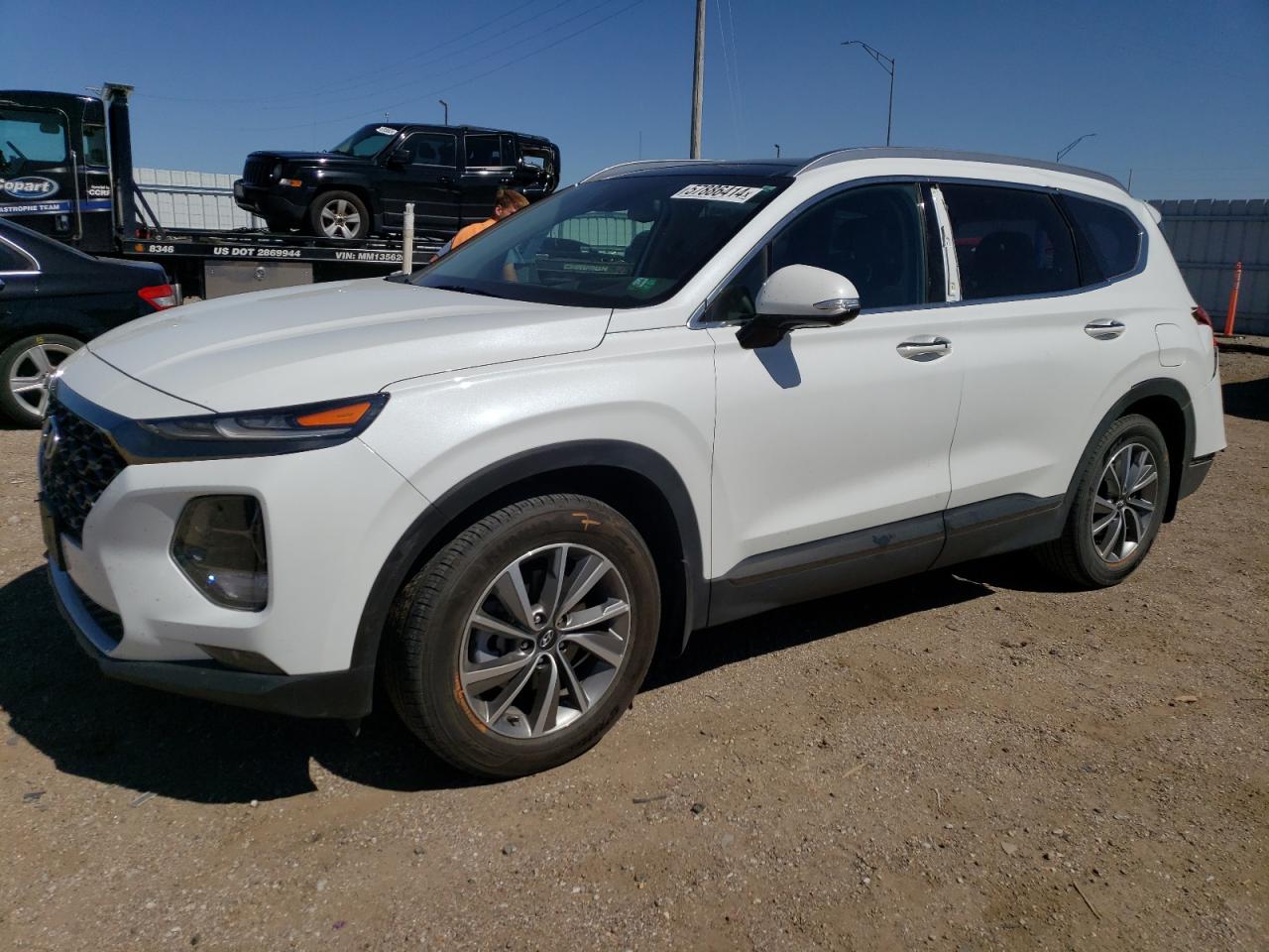 HYUNDAI SANTA FE 2020