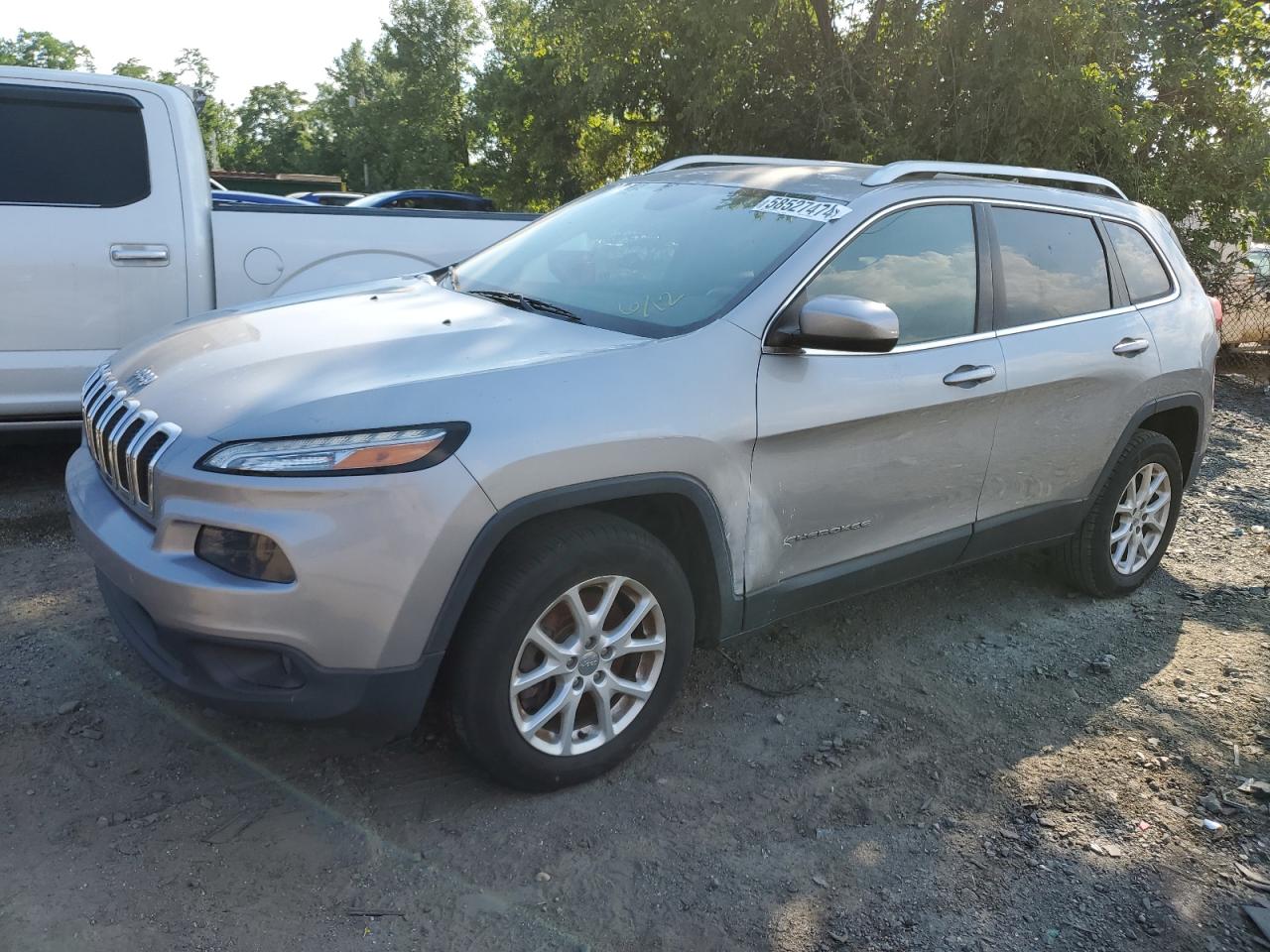 JEEP CHEROKEE L 2014