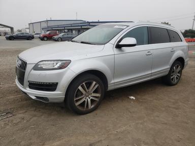 Audi Q7 2015
