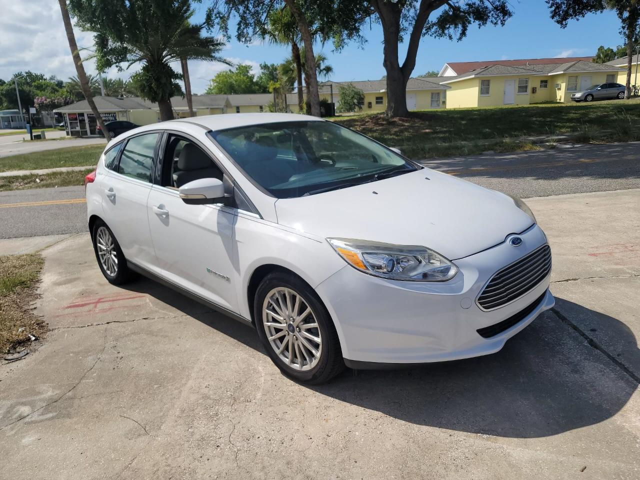 FORD FOCUS BEV 2013