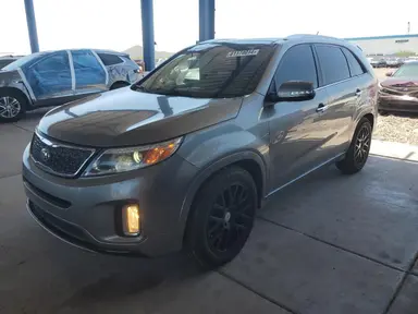 Kia Sorento 2014