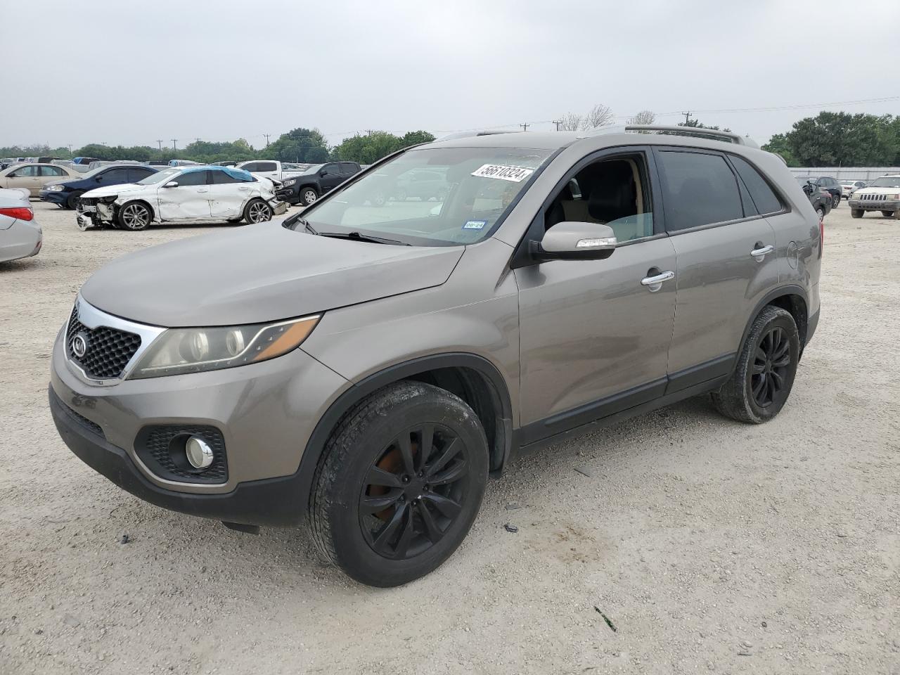 KIA SORENTO 2011