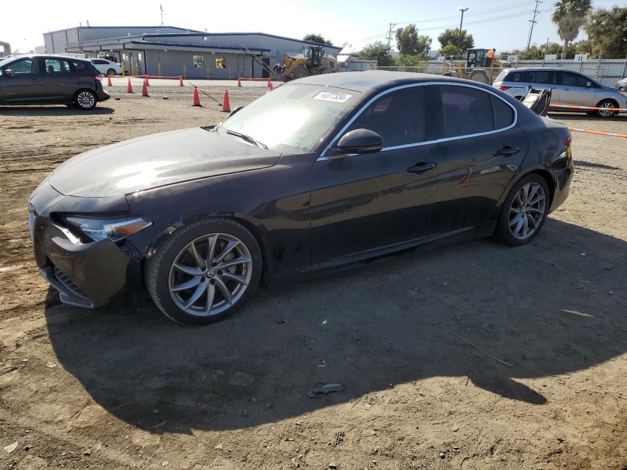 ALFA ROMEO GIULIA 2019