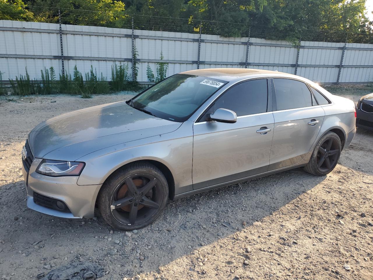 AUDI A4 2011