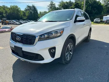 Kia Sorento 2019