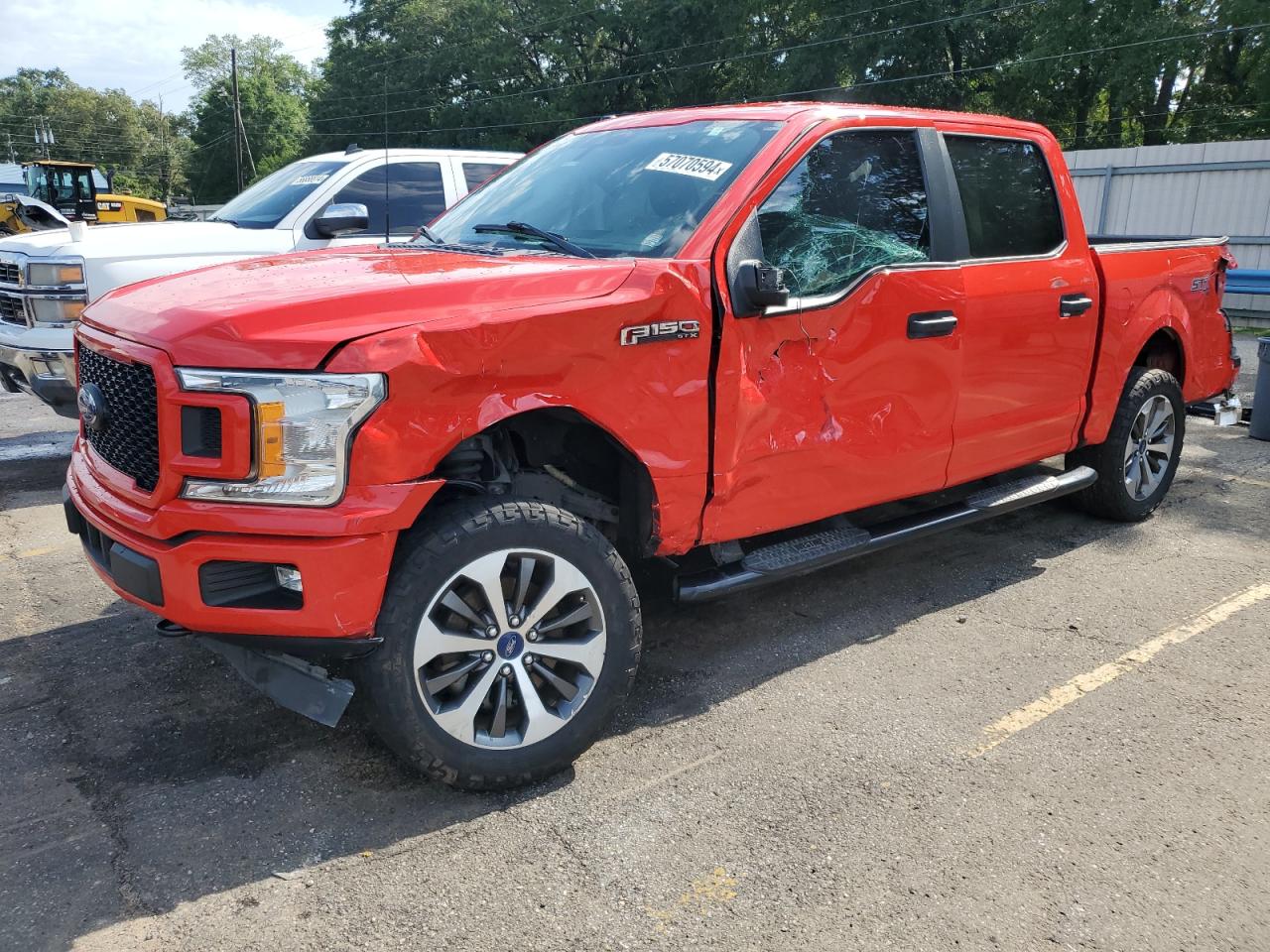 FORD F-150 2019