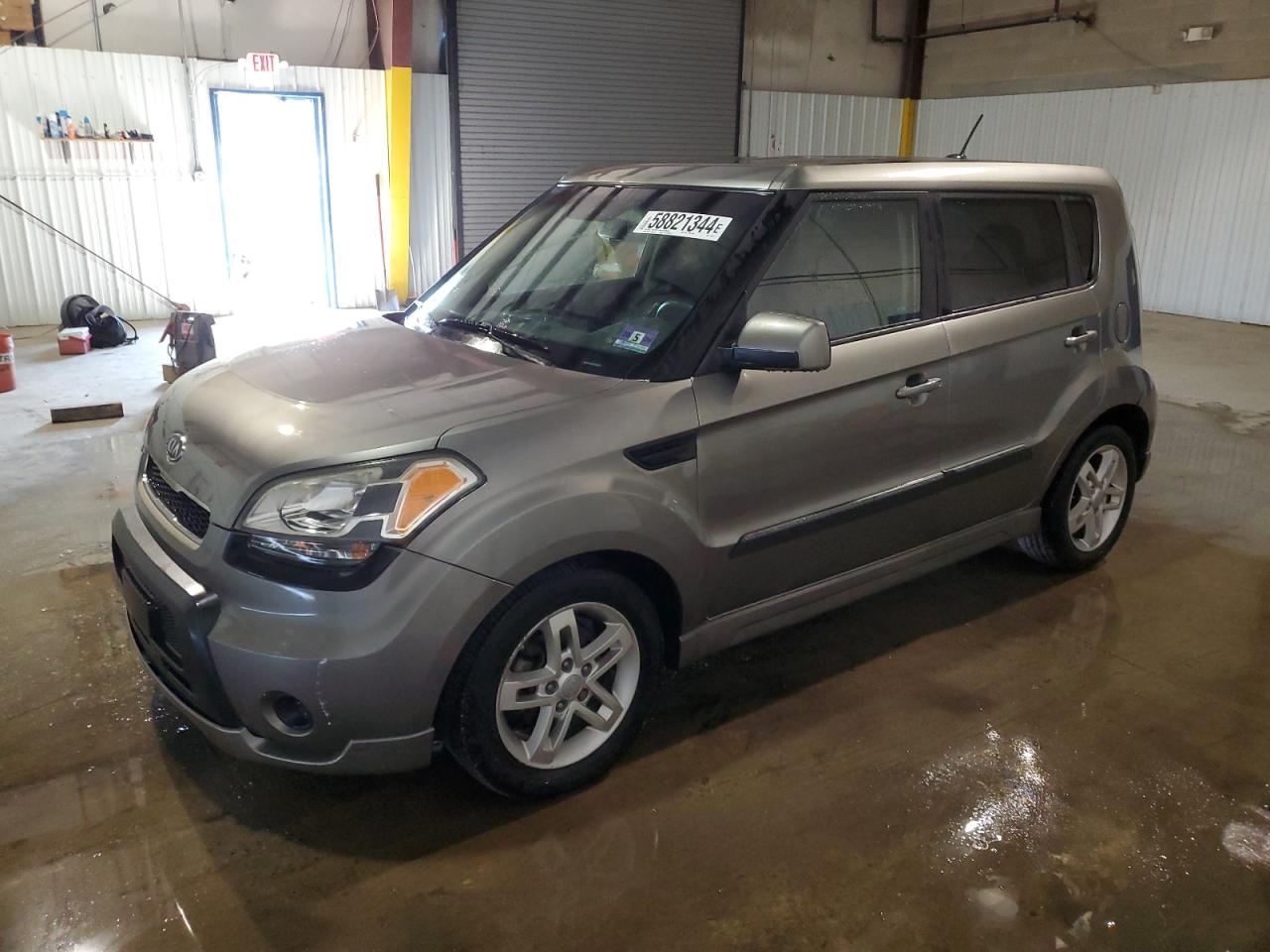 KIA SOUL 2011