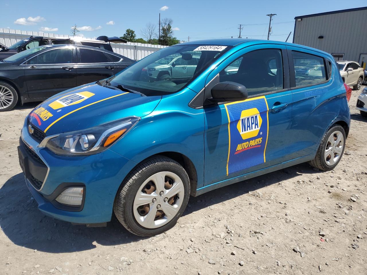 CHEVROLET SPARK 1LT 2019