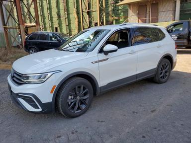 Volkswagen Tiguan 2024