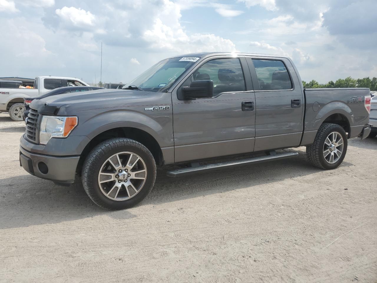 FORD F-150 2014
