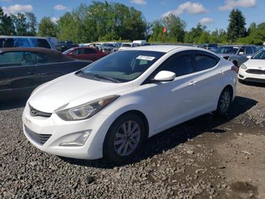 Hyundai Elantra 2016