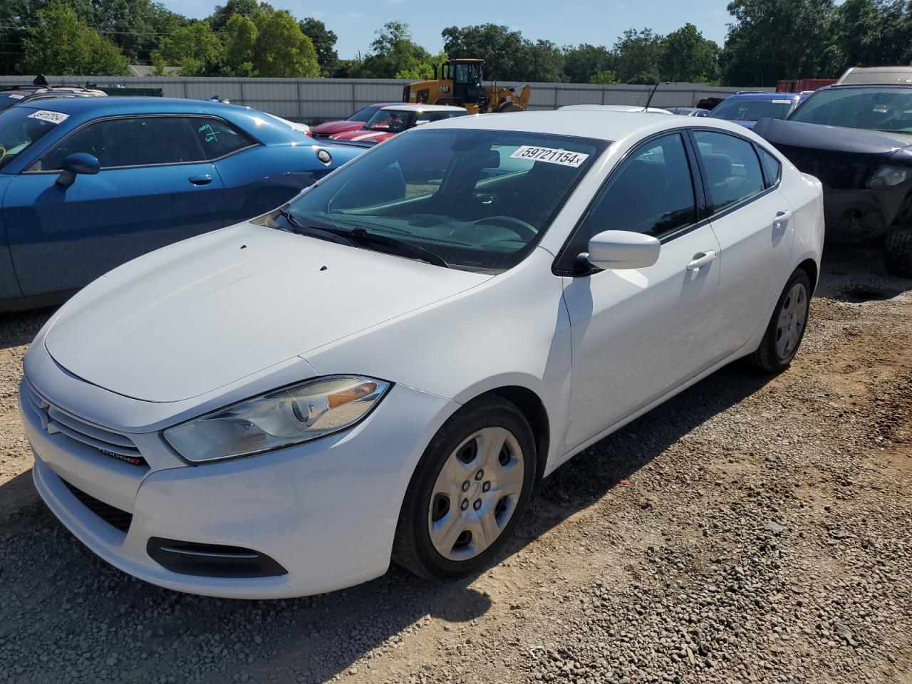 DODGE DART 2015