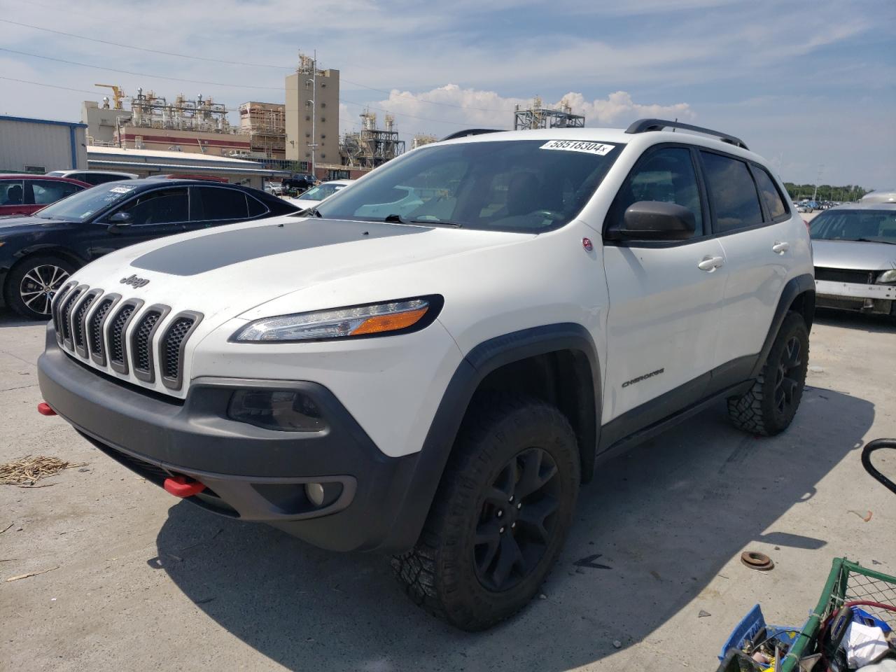 JEEP CHEROKEE 2017