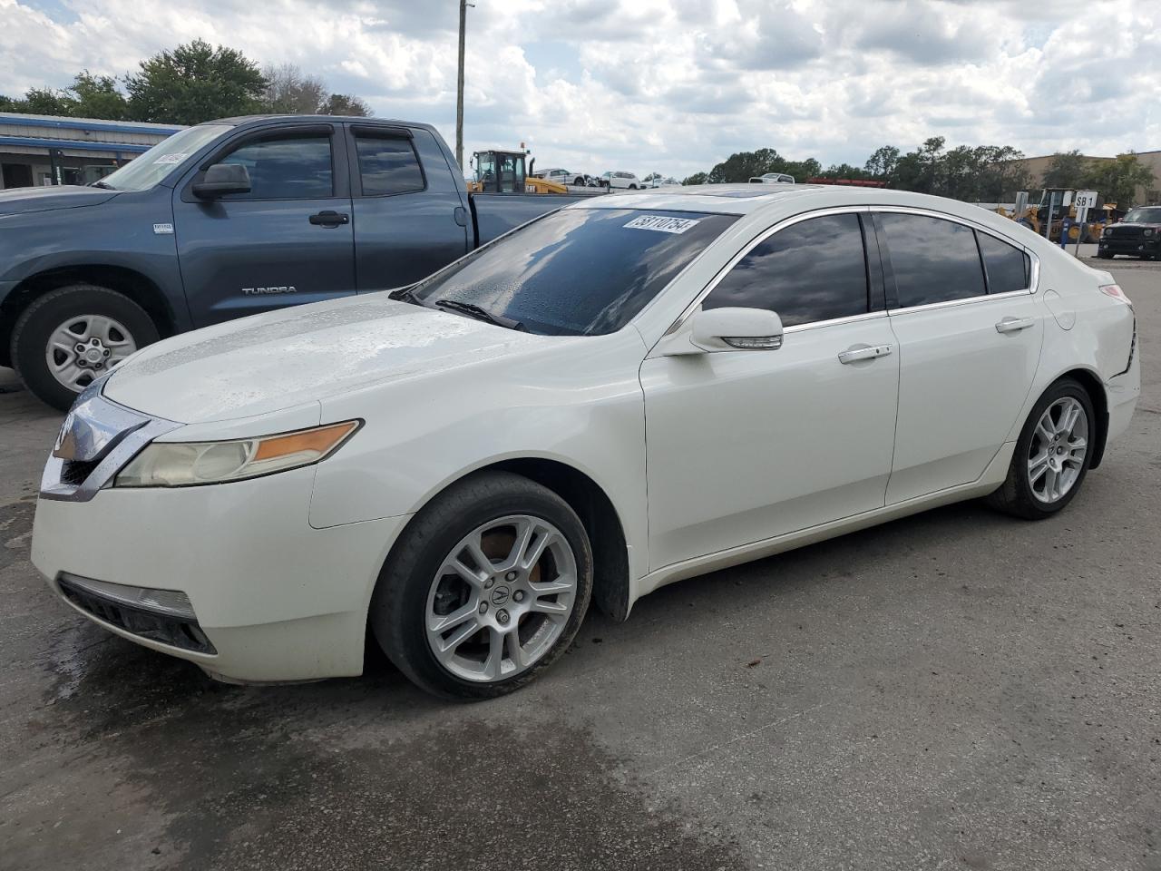 ACURA TL 2009
