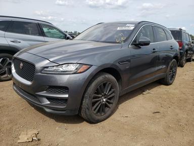 Jaguar F-Pace 2017