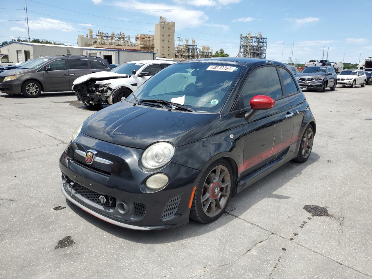 FIAT 500 2013