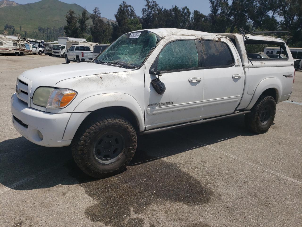 TOYOTA TUNDRA DOU 2006