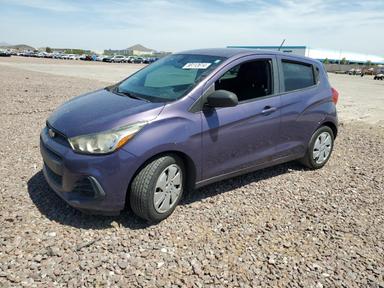 Chevrolet Spark 2017