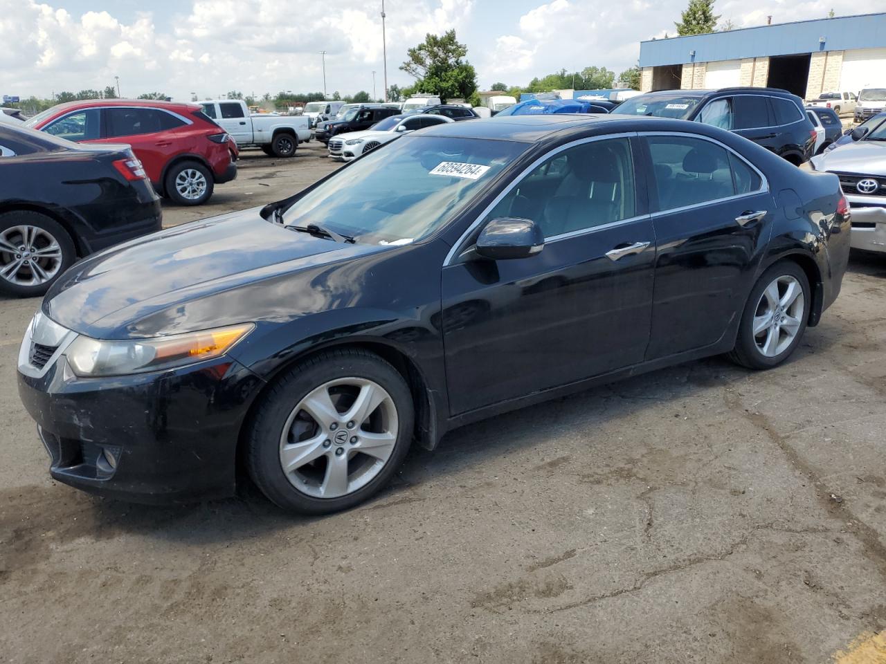 ACURA TSX 2010