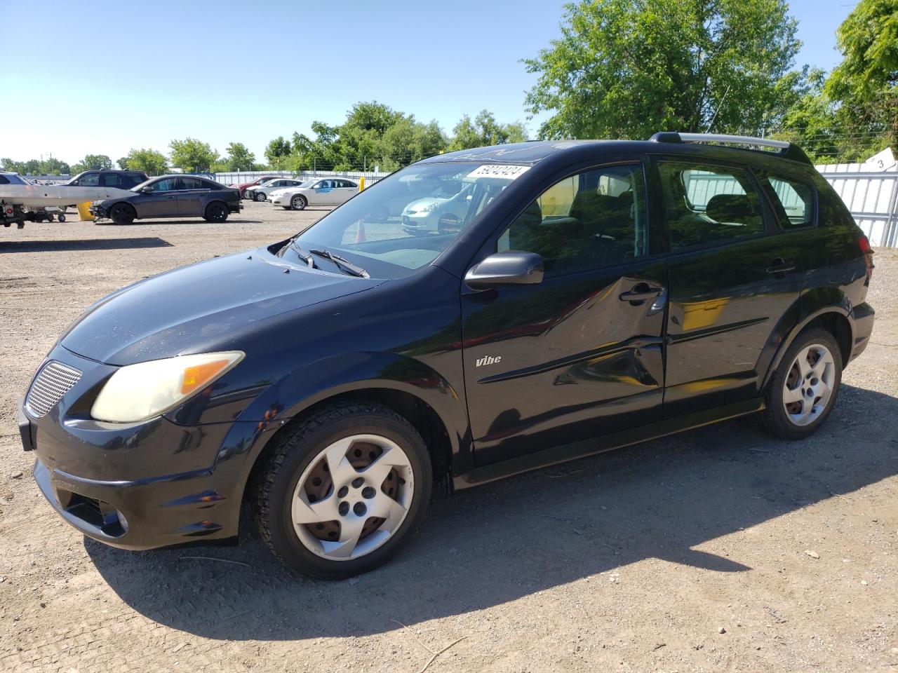 PONTIAC VIBE 2006
