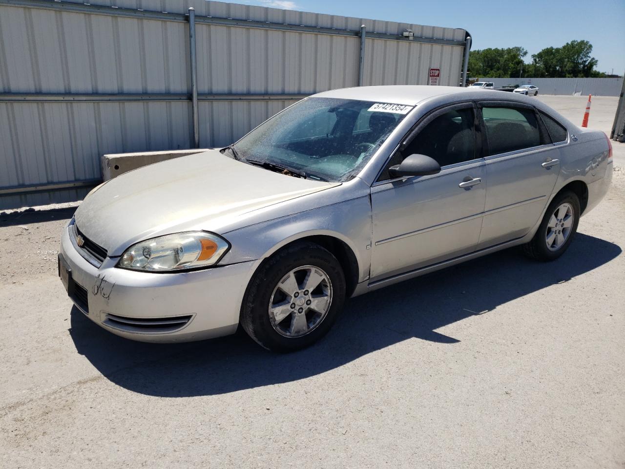 CHEVROLET IMPALA 2006