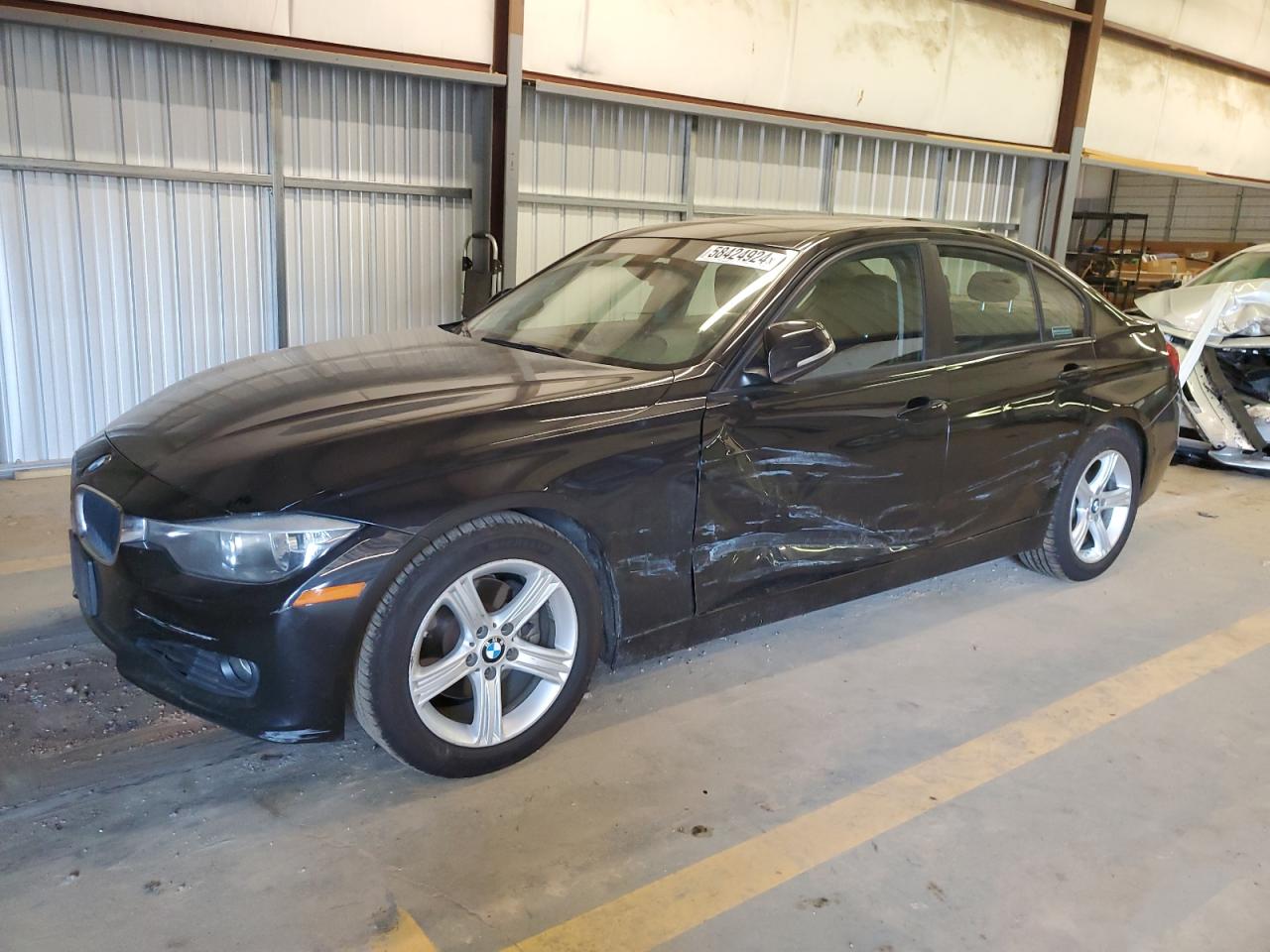 BMW 3 SERIES 2013