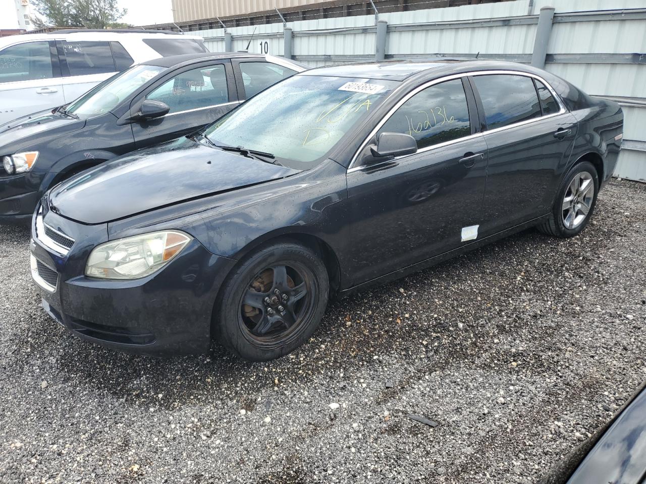 CHEVROLET MALIBU 2010