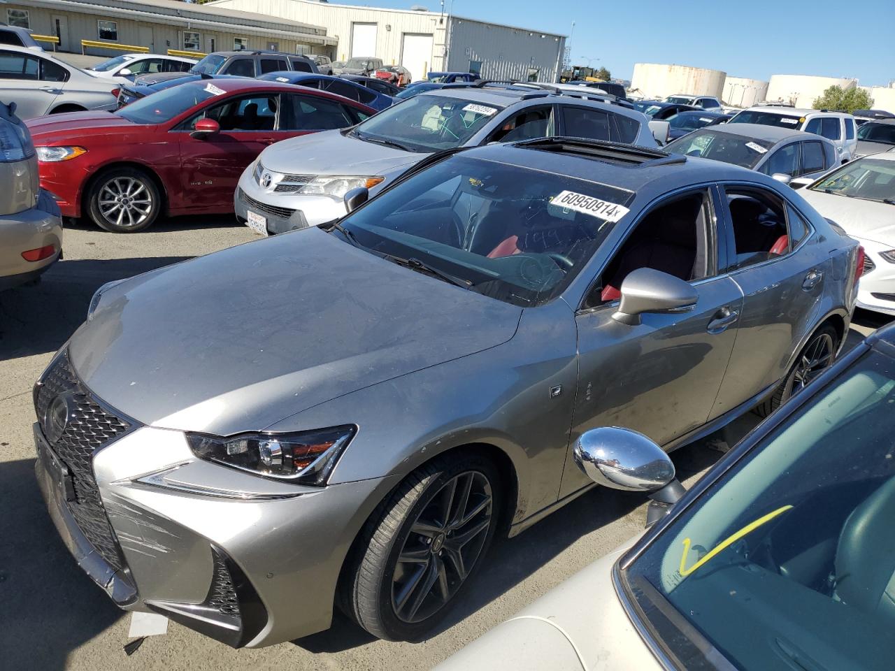 LEXUS IS 2018