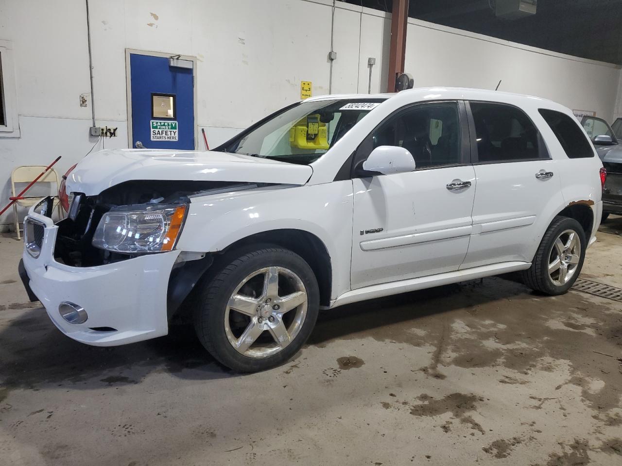PONTIAC TORRENT 2008