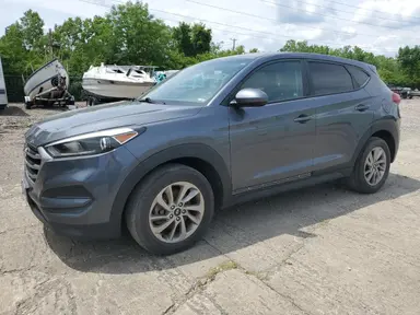 Hyundai Tucson 2017