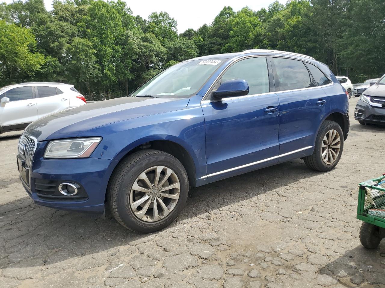 AUDI Q5 2013