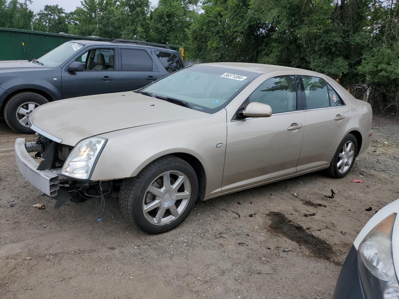 CADILLAC STS 2005